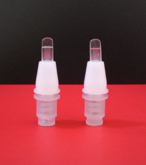 Applicator & Closure for Lipgloss Component